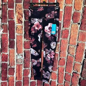 Coolcore Connection' Yoga 7/8 Cool Down Tight leggings for Women size small NWT